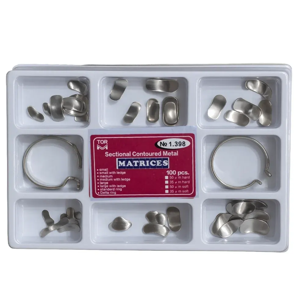 Sectional Matrices Band – Sure-Dent