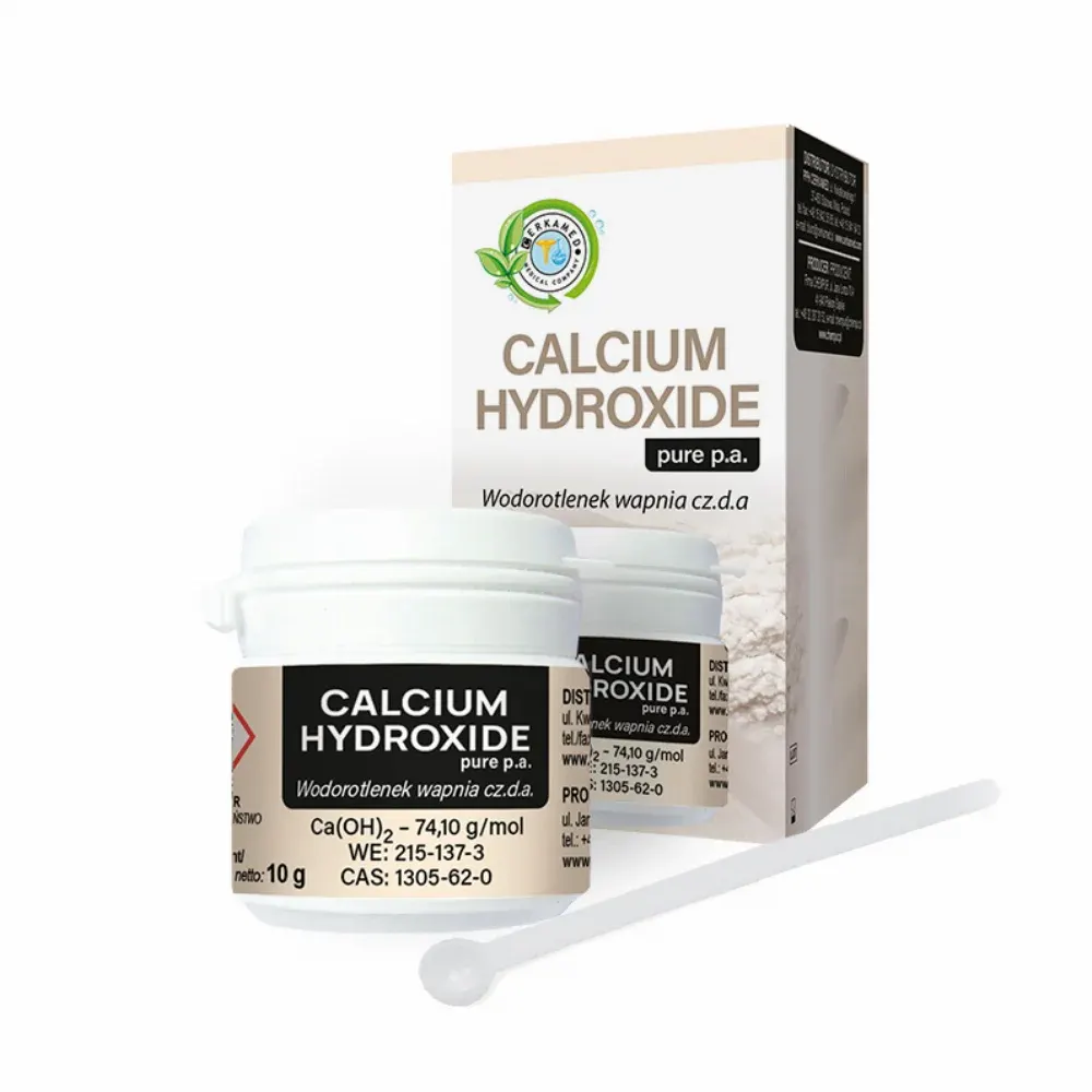 Calcium hydroxide