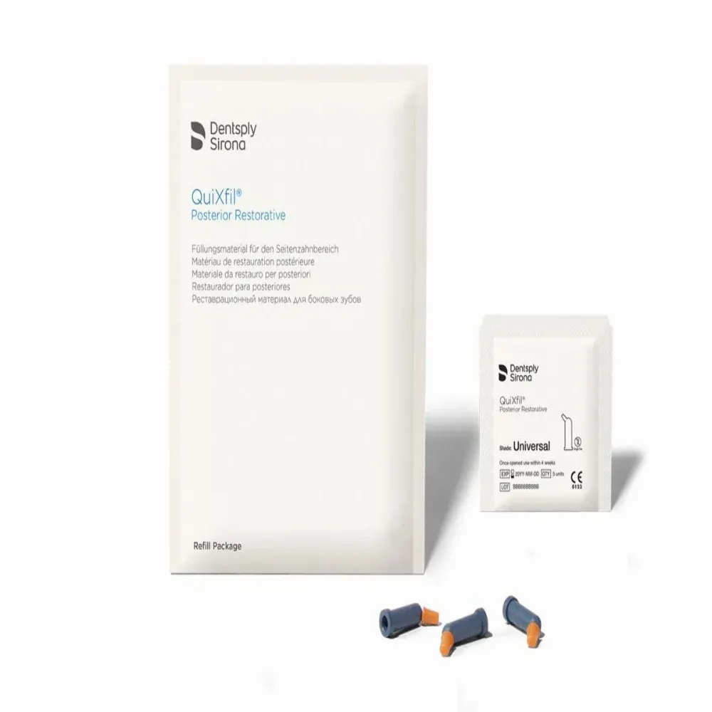 QuiXfil – Posterior Restorative
