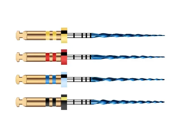 SuPliable (M3 Pro Blue) – Root Canal File