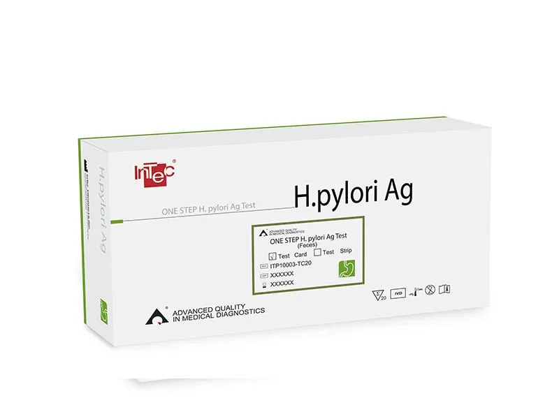 Intec – H.pylori Ag