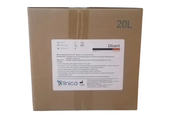 Diluent Clinica