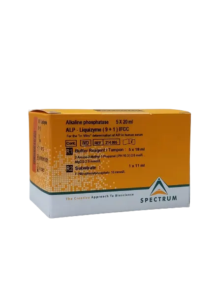 Spectrum – Alkaline phosphate(ALP) (5×20 ml)