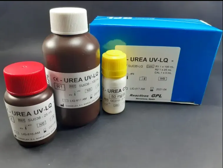 GPL – Urea-LQ (2×125 ml)