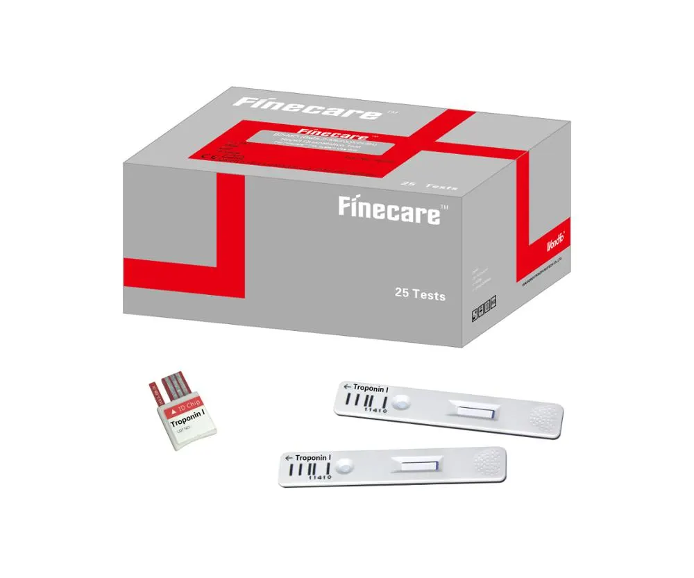 Troponin (CTnl) Finecare