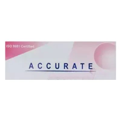 Accurate – HCV
