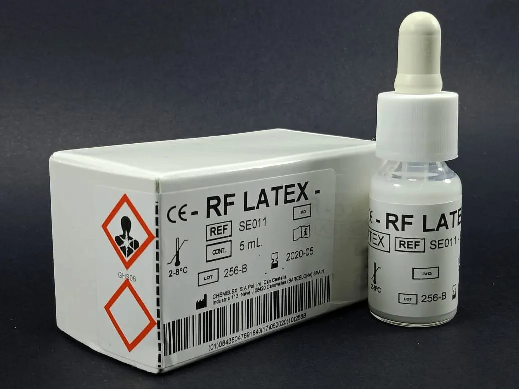 GPL – RF Latex (100 Test)