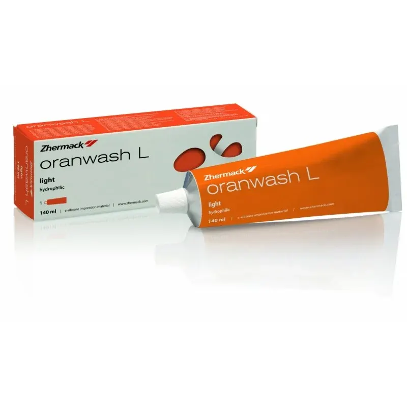 Zhermack Oranwash Light body