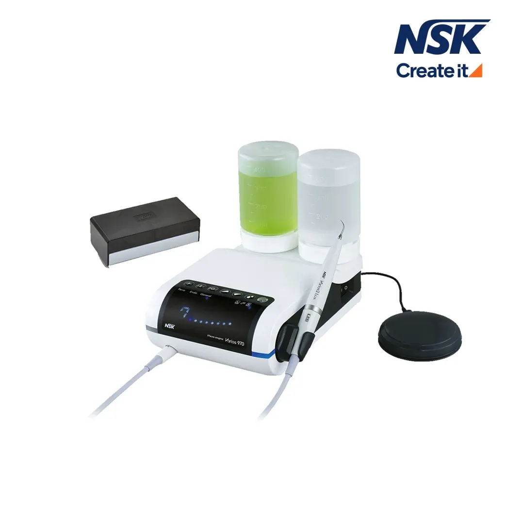 Détartreur dentaire ultrasonique – Varios 970