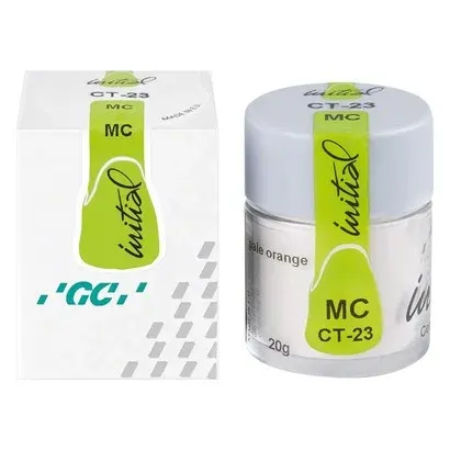 GC INITIAL MC CERVICAL TRANSLUCENT 20g