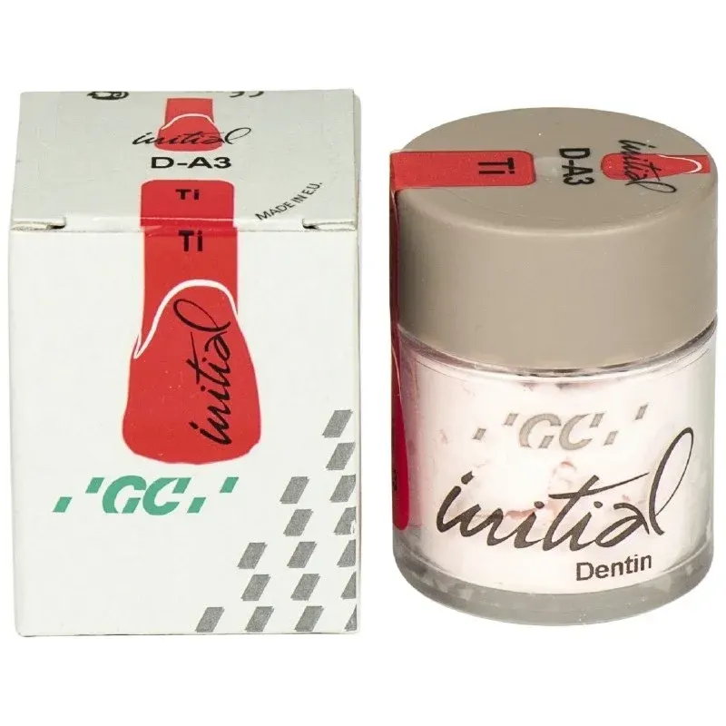 GC INITIAL LISI DENTIN 20g