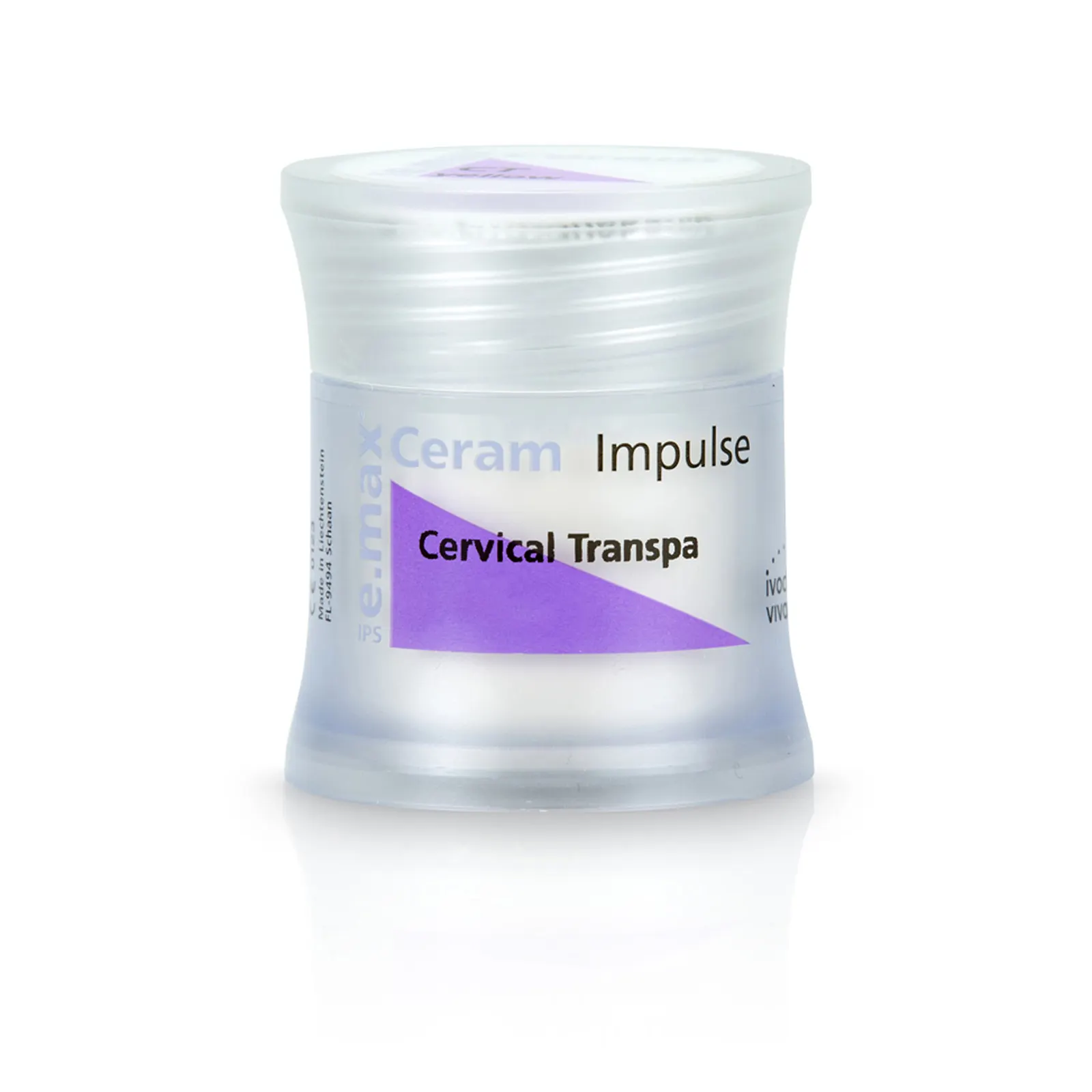 IPS e.max Ceram Cervical Transpa
