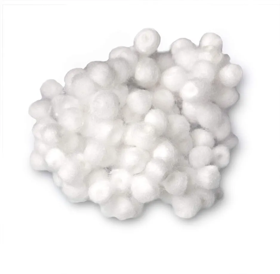 Cotton Pellets N°2 ou 3