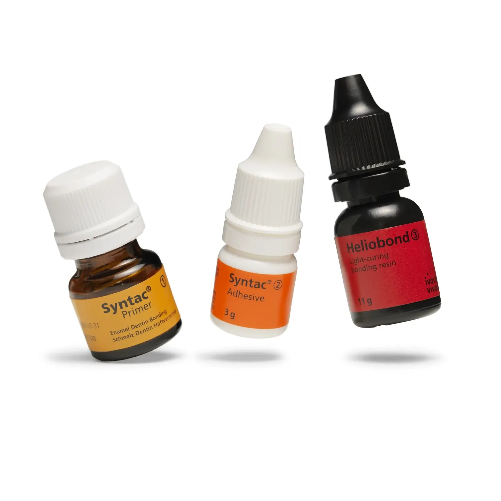 Syntac Assortment MR3 / 2x3g+ HelioBond 6g
