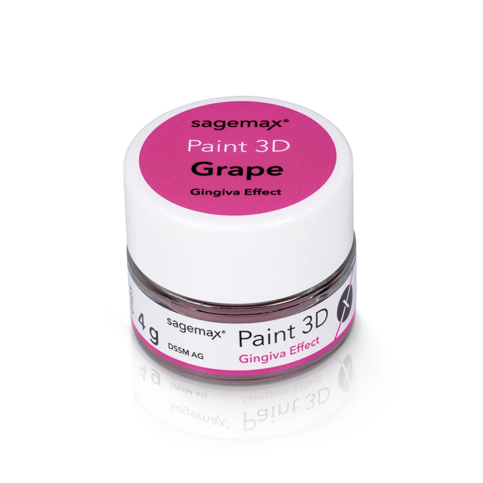 Sagemax Paint 3D Gingiva Effect