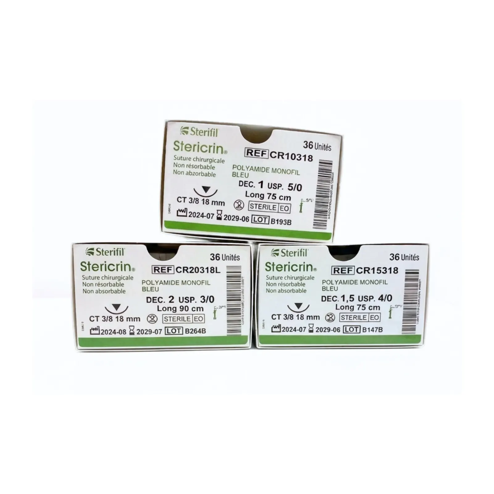 Fil de Suture STERICRIN