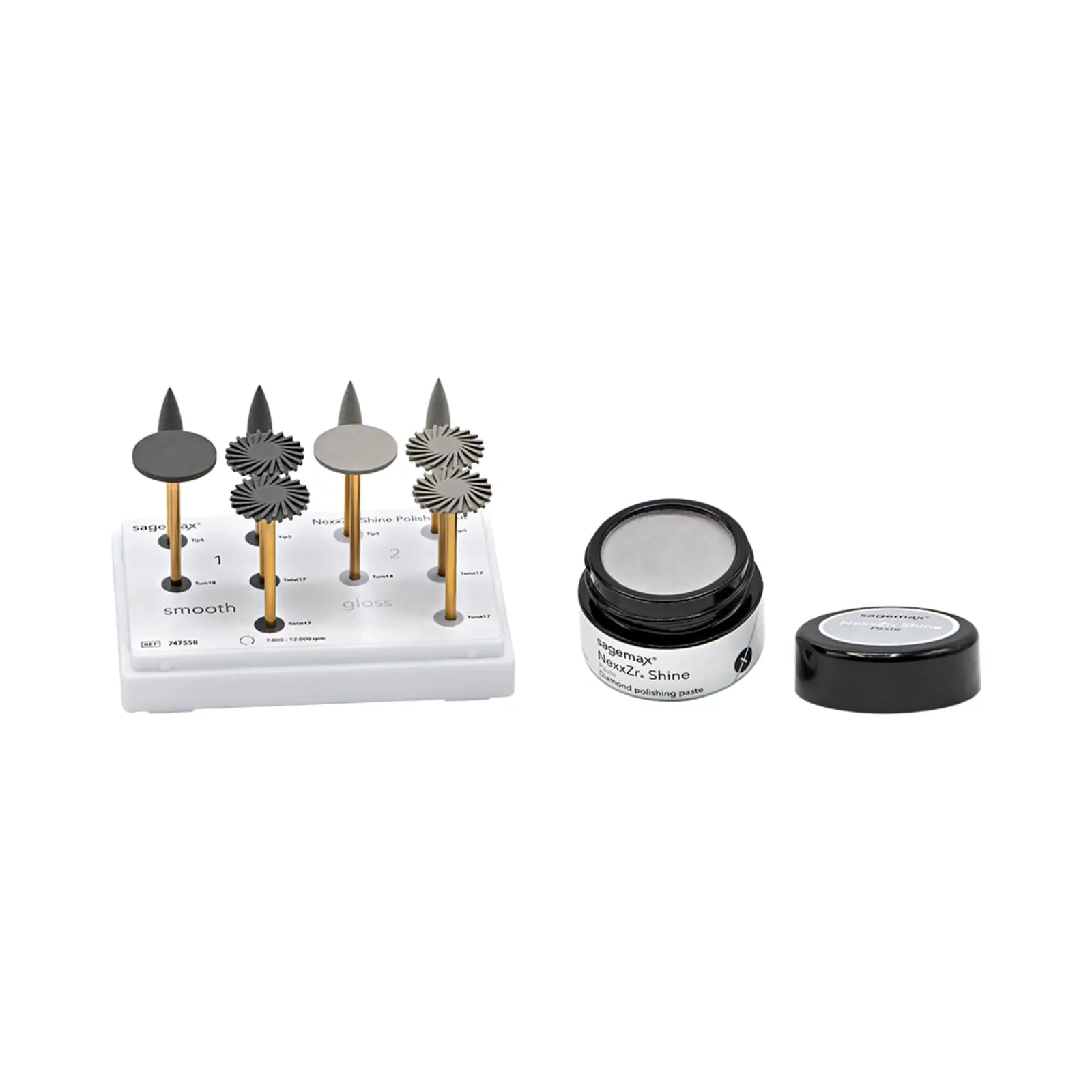 NexxZr Shine Starter Kit