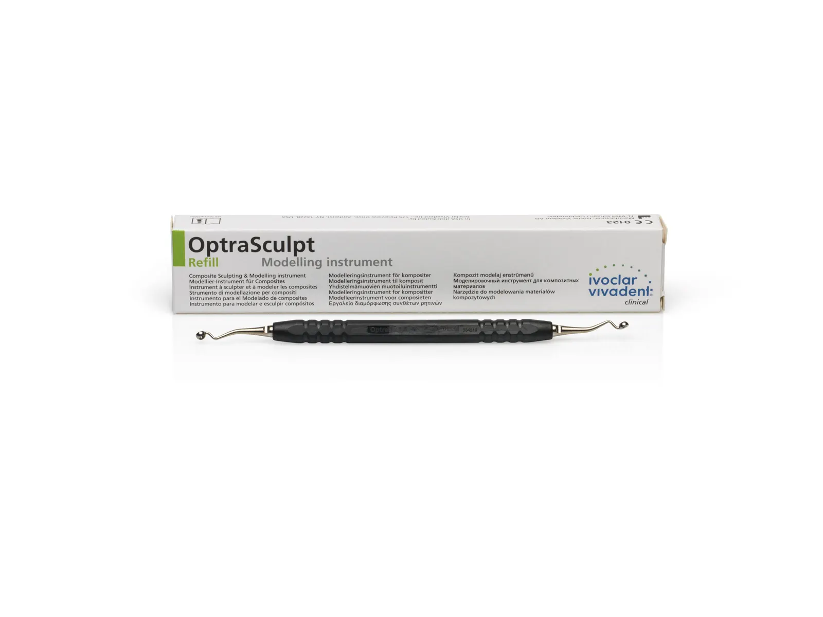 Optrasculpt Instrument Refill