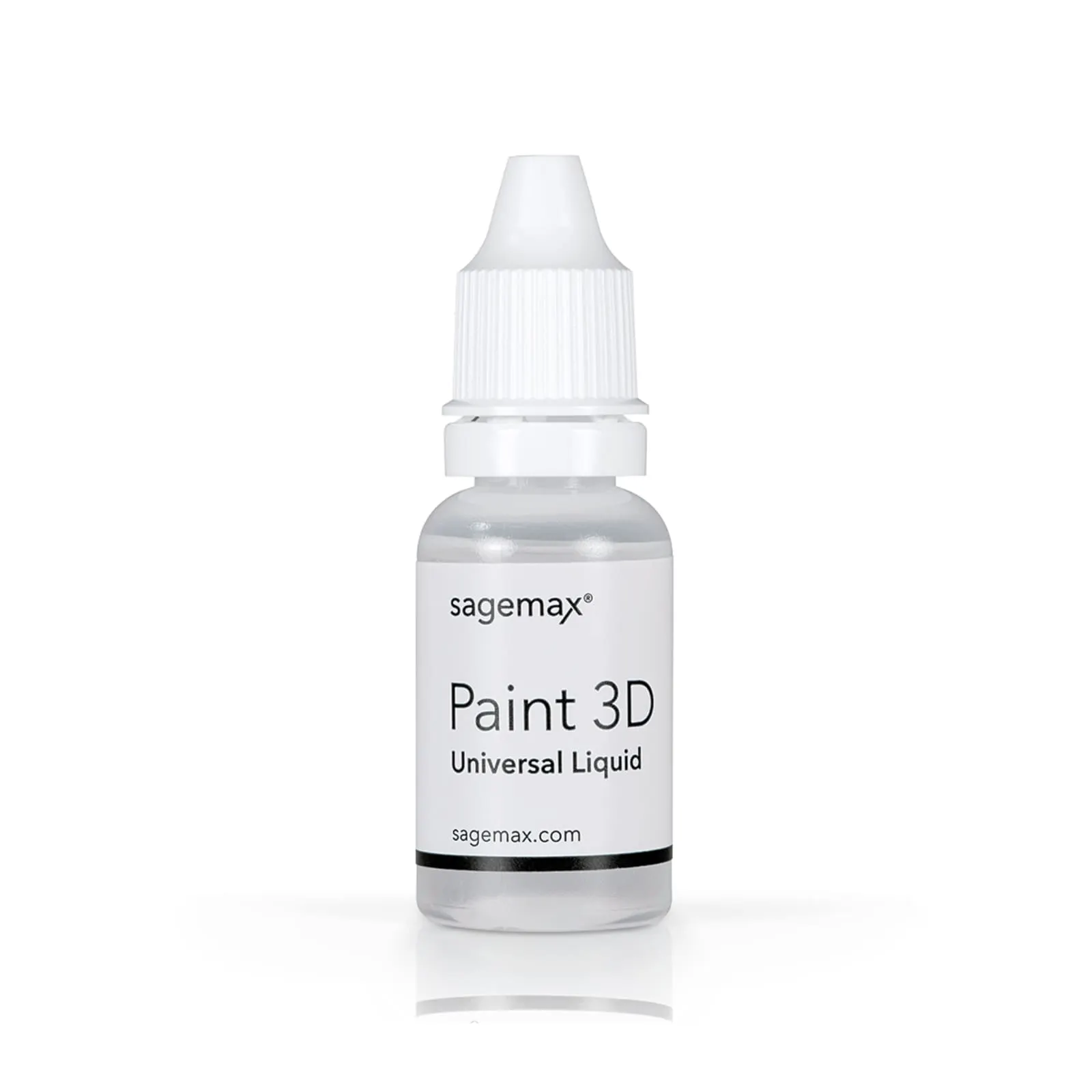 Sagemax Paint 3D Universal Liquid 15ml