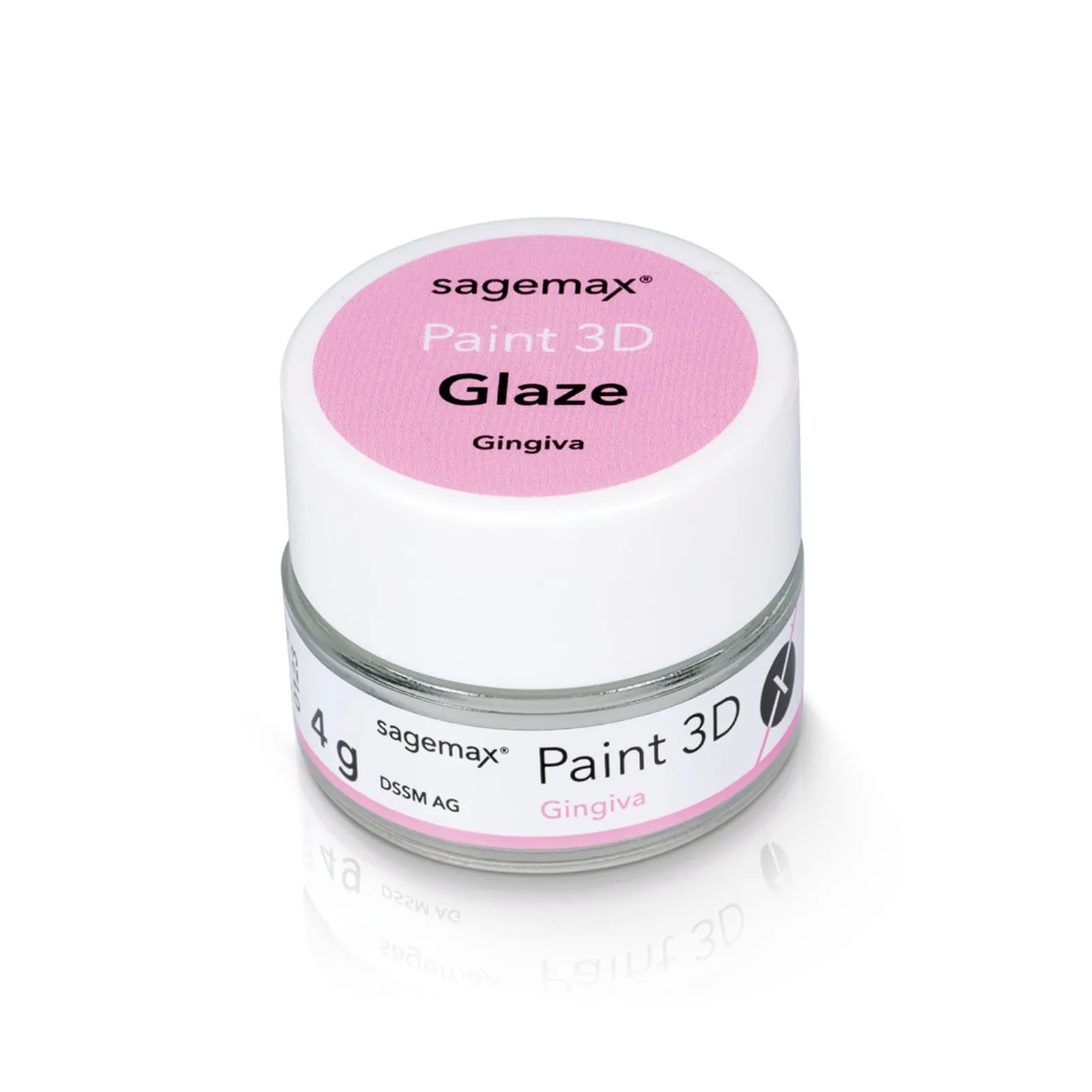 Sagemax Paint 3D Gingiva Texture & Glaze