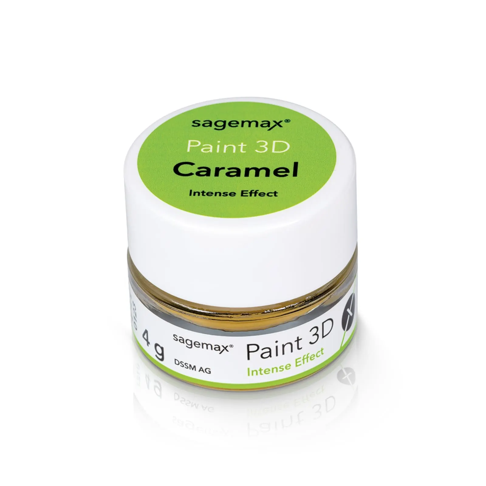 Sagemax Paint 3D Intense Milk / Vanilla / Caramel / Hazelnut / Espresso – 4 g