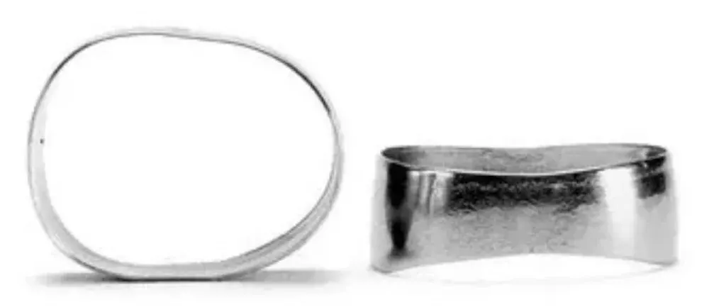 UR Premolar Plain Band