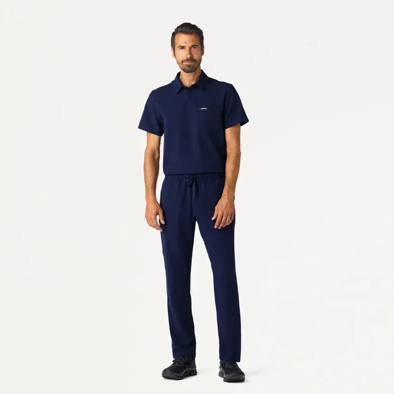 JAANUU CALDERON AND RHODES MEN'S SCRUB SET