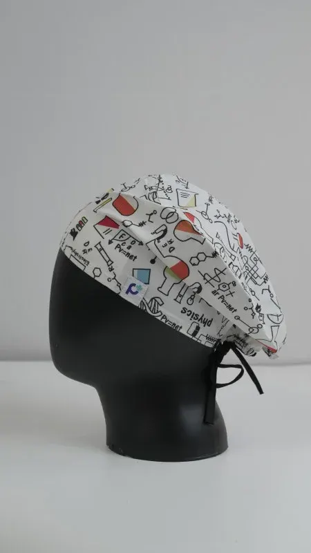PULSE ZONE LABORATORY HEADCAP