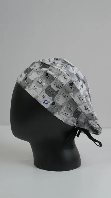 PULSE ZONE CAT FACE HEADCAP
