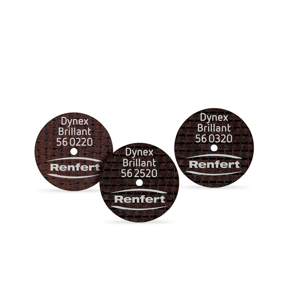 Dynex Brillant Separating Disc 20×0.25 mm