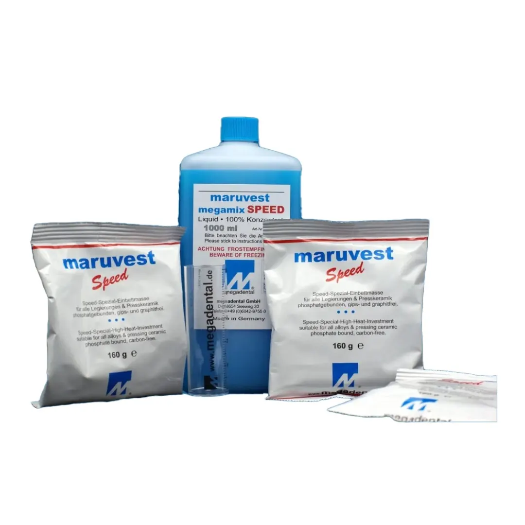 Investment Maruvest 4.5kg + 1liter