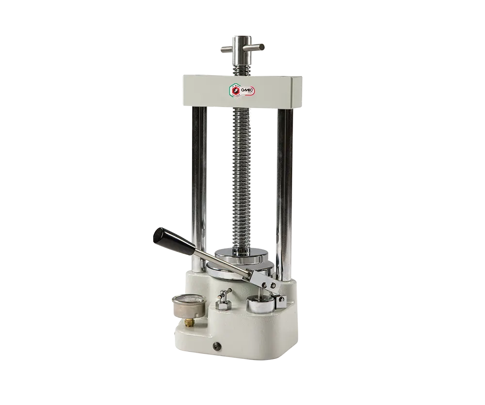 Hydraulic Press – Italy