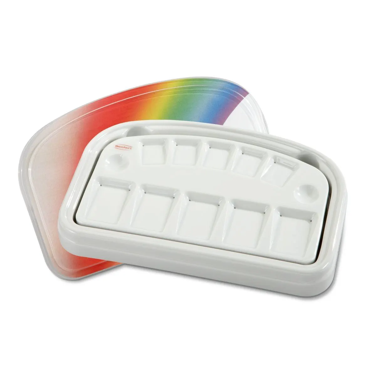 Rainbow Mixing Tray