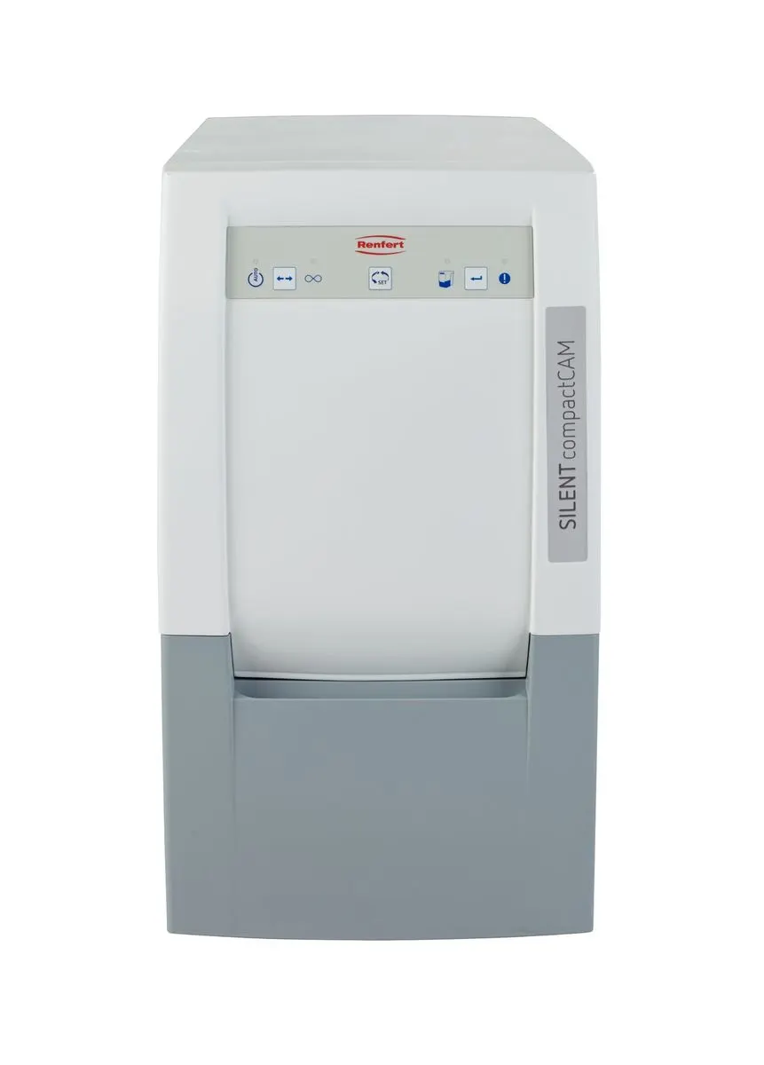 Extraction Unit – SILENT compact CAM