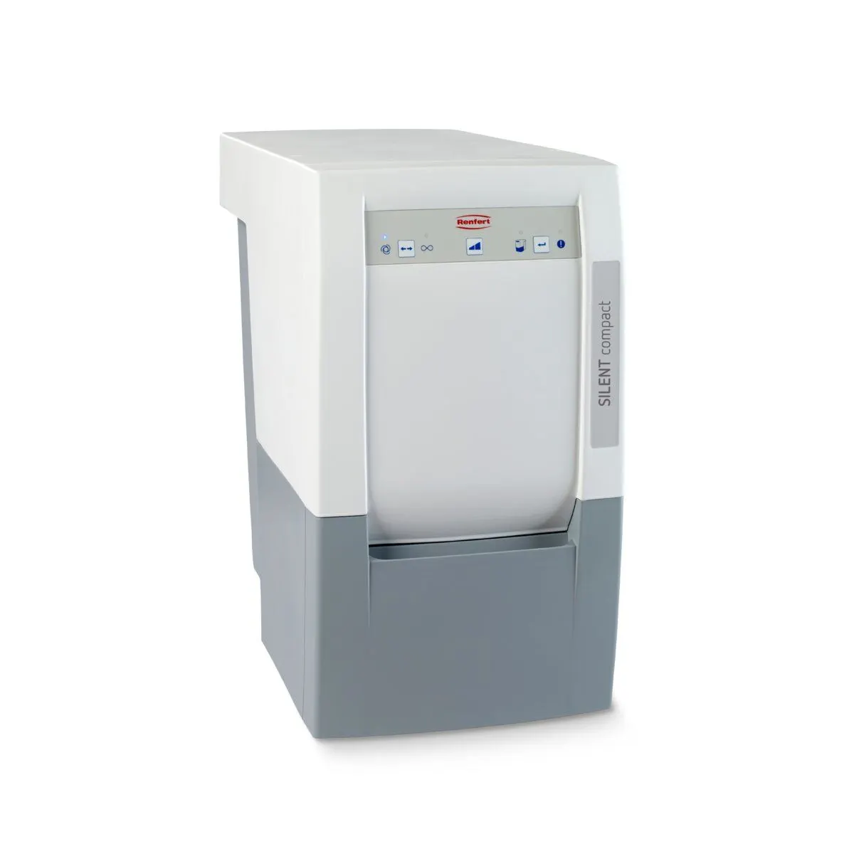 Extraction Unit – SILENT Compact