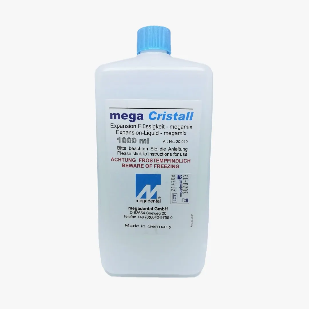 Investments Megamix Crystal Liquid 1liter