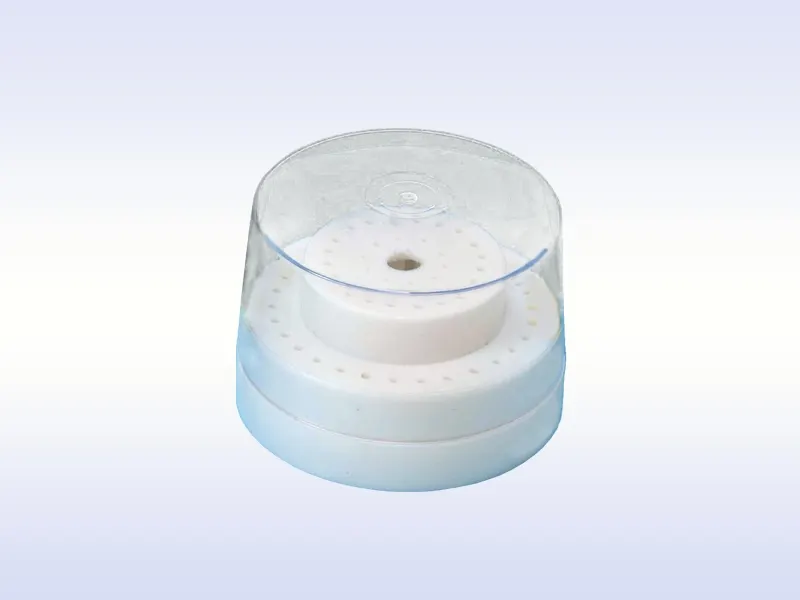 Round Burs Stand