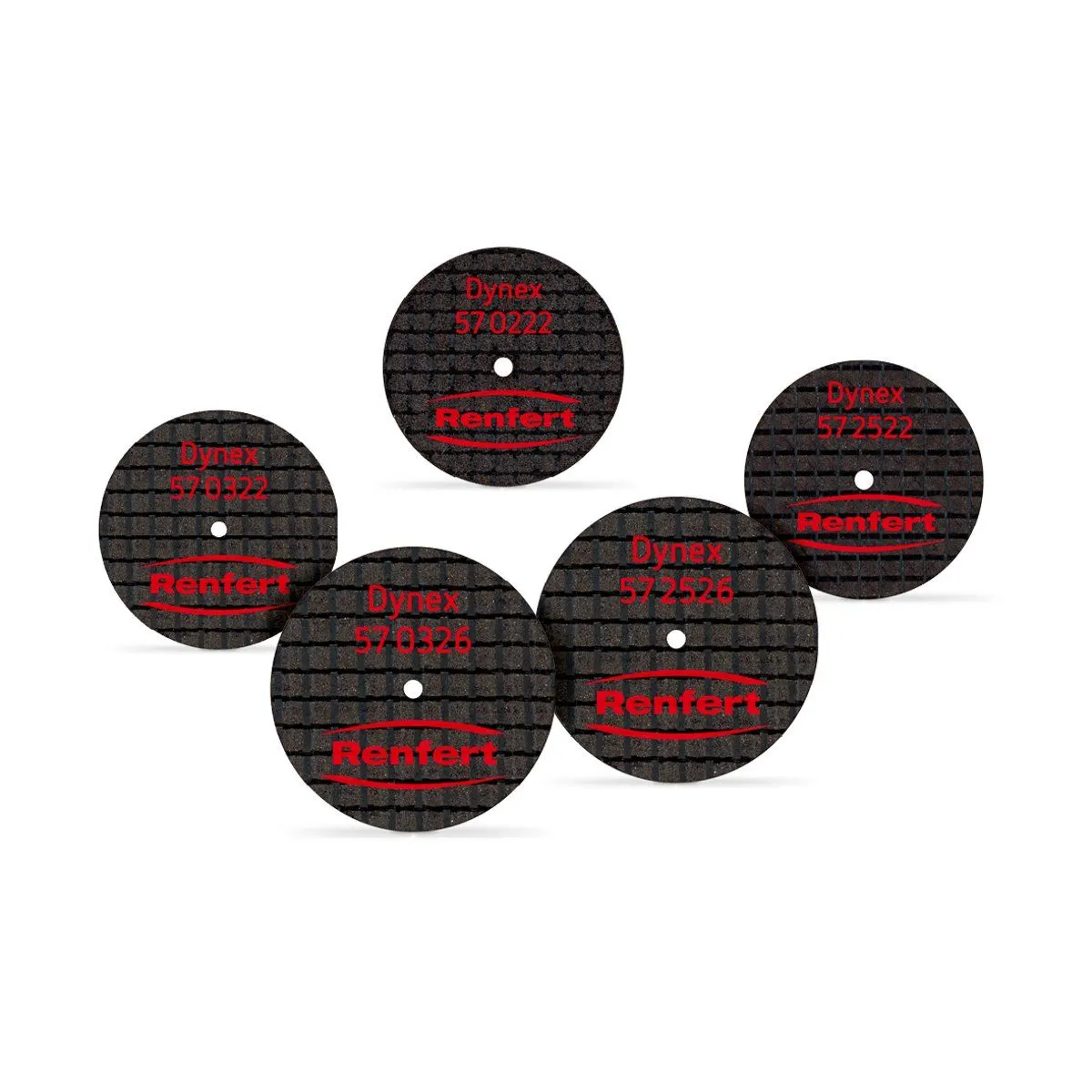 Dynex Separating Disc 40x1mm 20 pcs