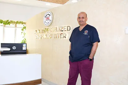Al Ain Specialized Medical Center مركز العين الطبي التخصصي