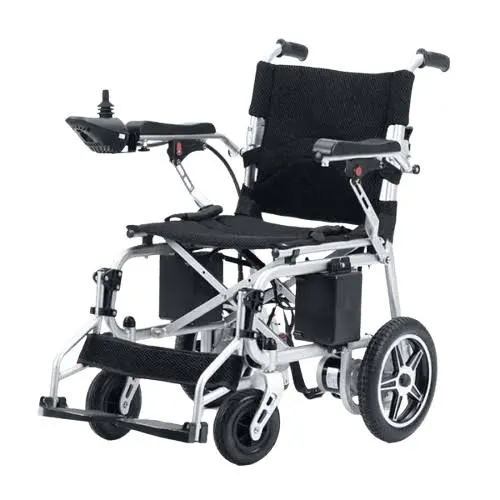 Power Wheel Chair- Folding