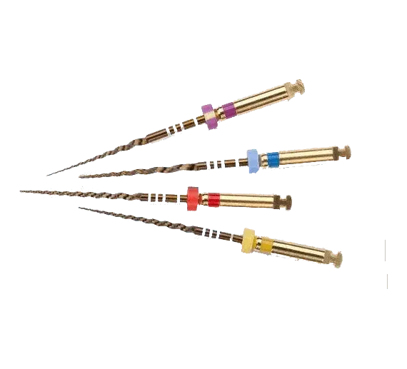Limes Endodontie Mecanisée