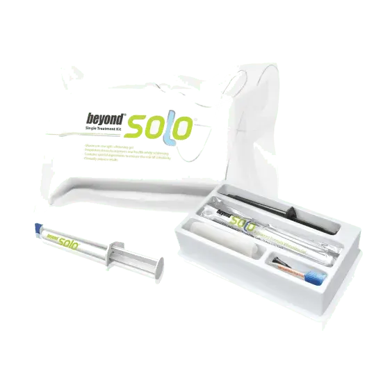 Beyond Solo Single Treatment Kit
