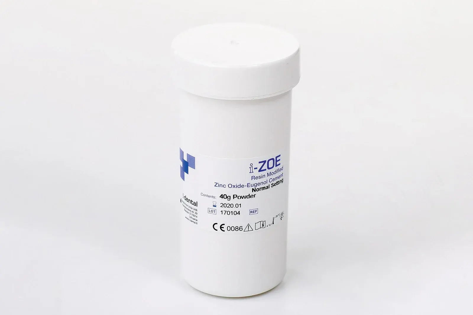 I-ZOE Oxyde de zinc