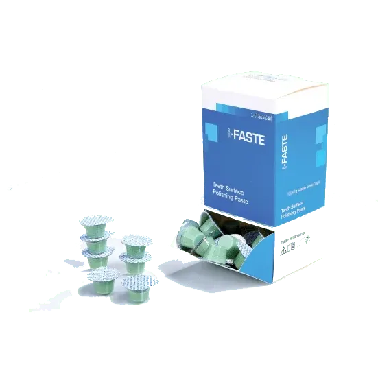 i-FASTE Tooth Surface Polishing Paste