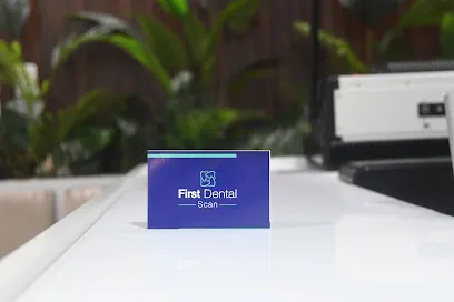 مركز فرست لأشعة الأسنان- First Dental Scan