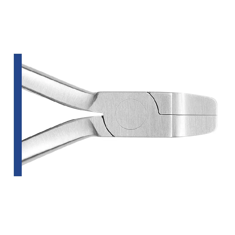 Tweed Style Rectangular Arch Bending Pliers