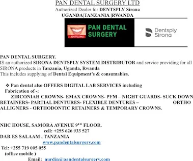 Pan Dental Surgery TZ.