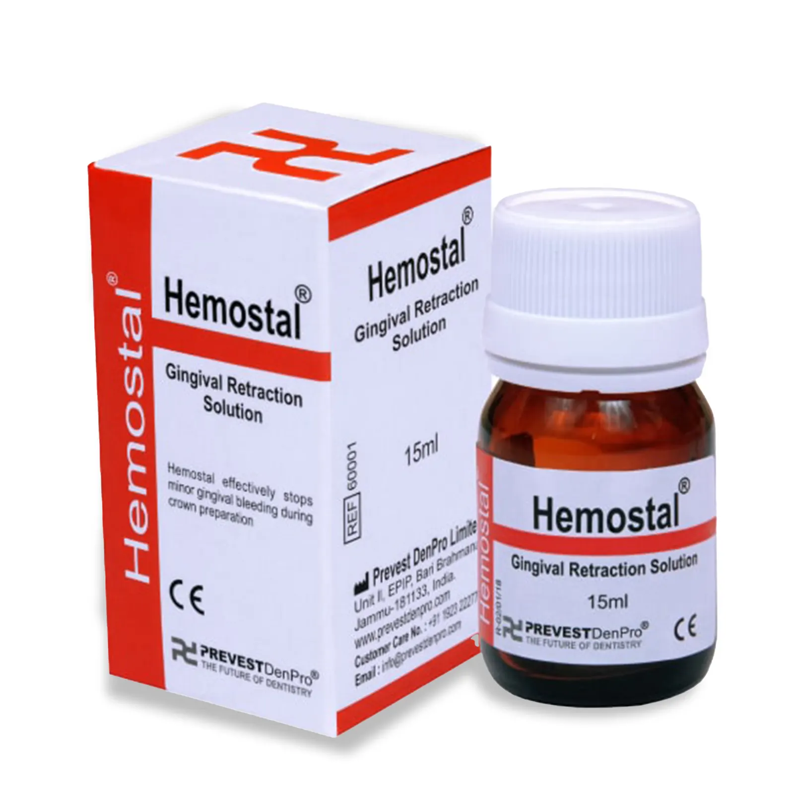 Hemostal Solution 15ml