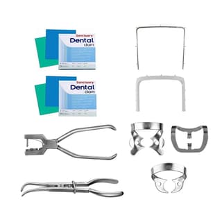 Isolation Kit 2500 Instead of 2700 - Bibodent | Dental Supplies & Equipment