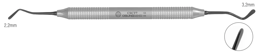 Composite instrument CSCT7, osung